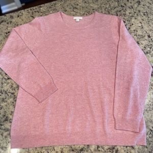 Charter Club - cashmere/wool sweater, 2X